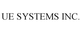 UE SYSTEMS INC.