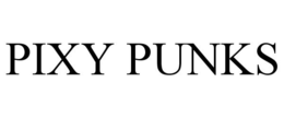 PIXY PUNKS
