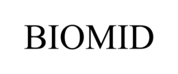 BIOMID
