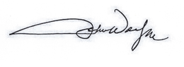 JOHN WAYNE