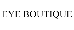 EYE BOUTIQUE