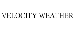 VELOCITY WEATHER