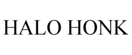 HALO HONK