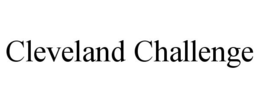 CLEVELAND CHALLENGE