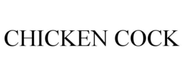 CHICKEN COCK
