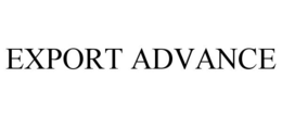 EXPORT ADVANCE