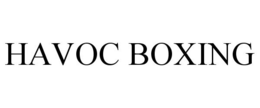 HAVOC BOXING