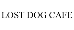 LOST DOG CAFE