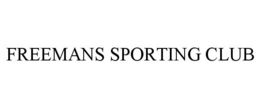 FREEMANS SPORTING CLUB
