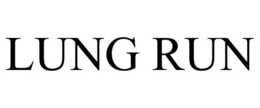 LUNG RUN