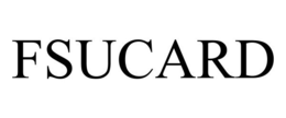 FSUCARD