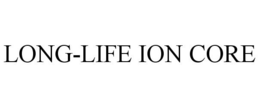 LONG-LIFE ION CORE