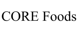 CORE FOODS