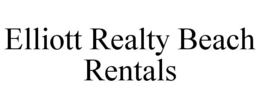ELLIOTT REALTY BEACH RENTALS