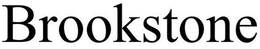 BROOKSTONE