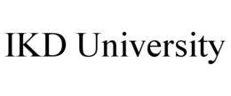 IKD UNIVERSITY