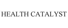 HEALTH CATALYST trademark