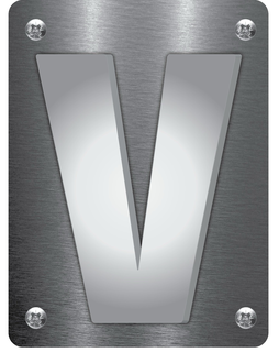 V