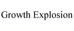 GROWTH EXPLOSION