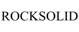 ROCKSOLID