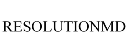 RESOLUTIONMD