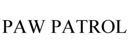 PAW PATROL