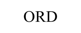 ORD