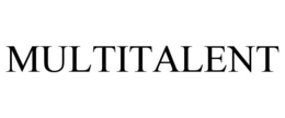 MULTITALENT
