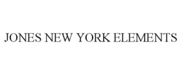 JONES NEW YORK ELEMENTS