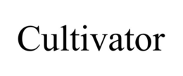 CULTIVATOR