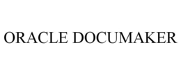 ORACLE DOCUMAKER