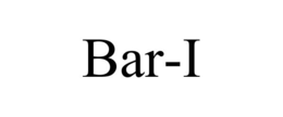 BAR-I