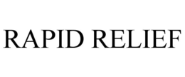 RAPID RELIEF