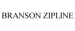 BRANSON ZIPLINE