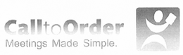 CALL TO ORDER MEETINGS MADE SIMPLE