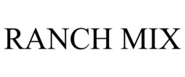 RANCH MIX