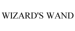 WIZARD'S WAND