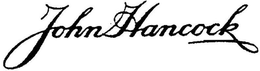 JOHN HANCOCK
