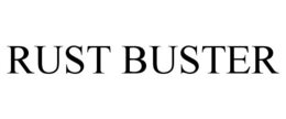 RUST BUSTER