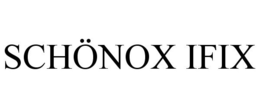 SCHÖNOX IFIX