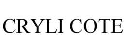 CRYLI COTE