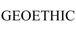 GEOETHIC