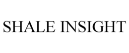 SHALE INSIGHT