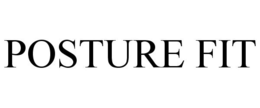 POSTURE FIT