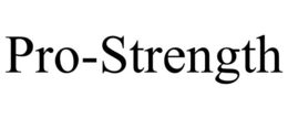 PRO-STRENGTH