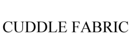 CUDDLE FABRIC