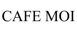 CAFE MOI