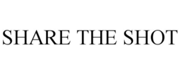SHARE THE SHOT