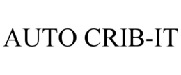 AUTO CRIB-IT