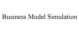 BUSINESS MODEL SIMULATION